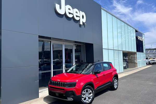 2024 Jeep Avenger Limited JJ