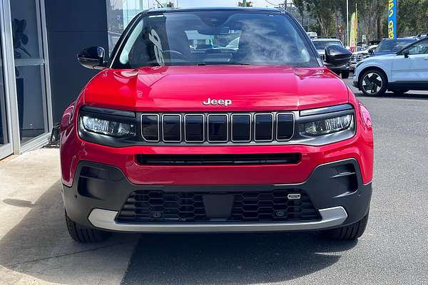 2024 Jeep Avenger Limited JJ