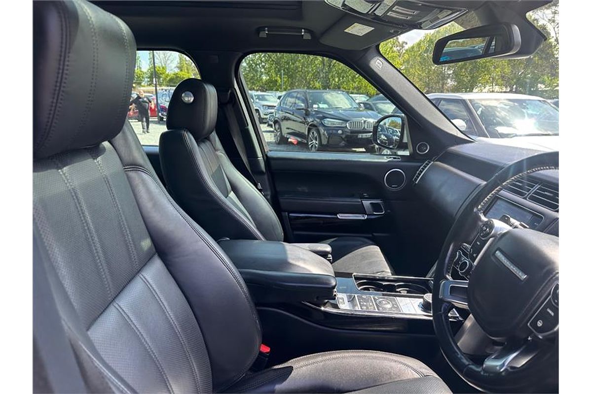 2015 Land Rover Range Rover SDV8 Vogue L405