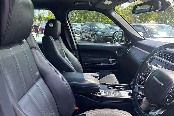 2015 Land Rover Range Rover SDV8 Vogue L405
