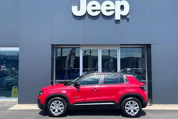 2024 Jeep Avenger Limited JJ
