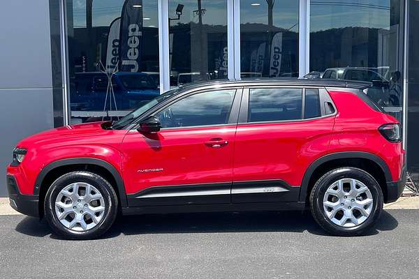 2024 Jeep Avenger Limited JJ