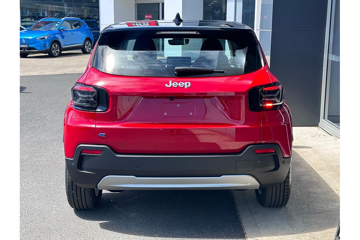 2024 Jeep Avenger Limited JJ
