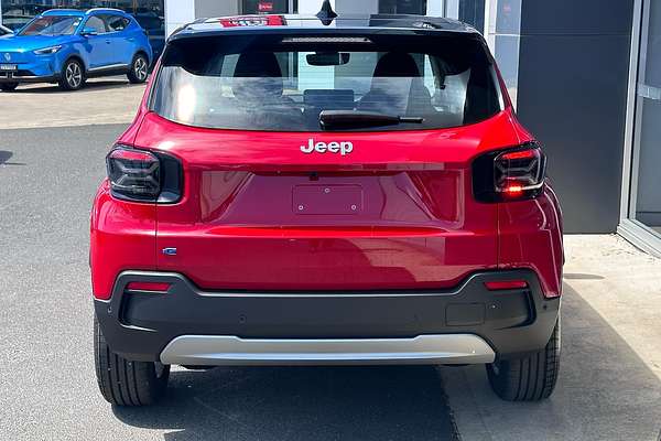 2024 Jeep Avenger Limited JJ