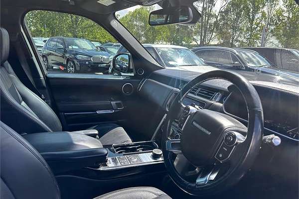 2015 Land Rover Range Rover SDV8 Vogue L405