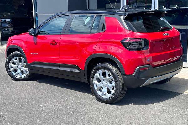 2024 Jeep Avenger Limited JJ