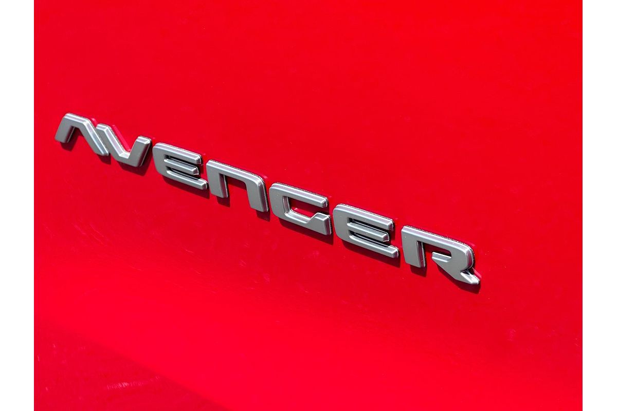 2024 Jeep Avenger Limited JJ