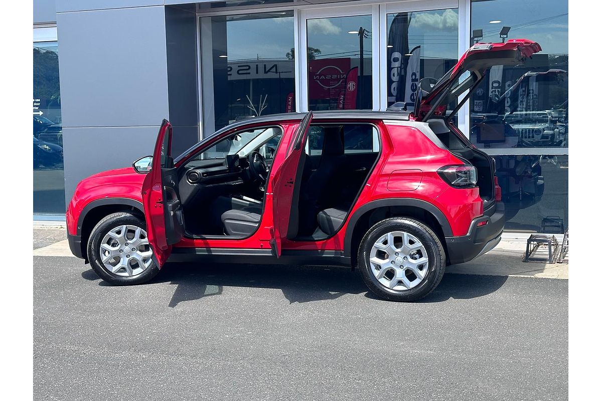 2024 Jeep Avenger Limited JJ