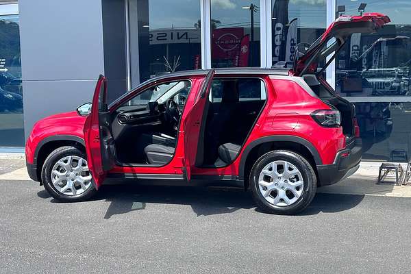 2024 Jeep Avenger Limited JJ