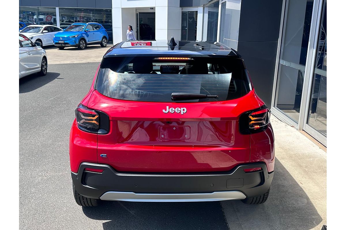 2024 Jeep Avenger Limited JJ
