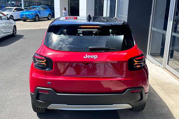 2024 Jeep Avenger Limited JJ