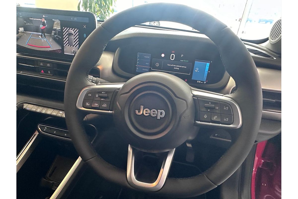 2024 Jeep Avenger Limited JJ