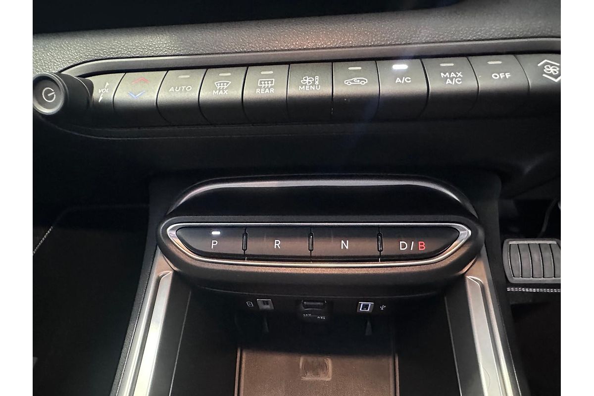 2024 Jeep Avenger Limited JJ