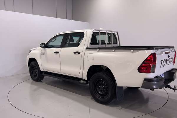 2022 Toyota Hilux SR GUN126R 4X4