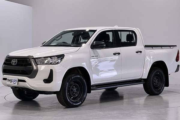 2022 Toyota Hilux SR GUN126R 4X4