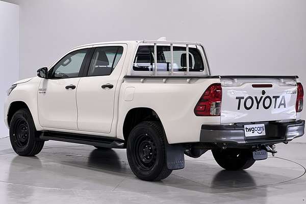 2022 Toyota Hilux SR GUN126R 4X4