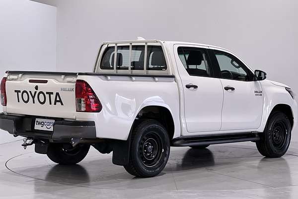 2022 Toyota Hilux SR GUN126R 4X4