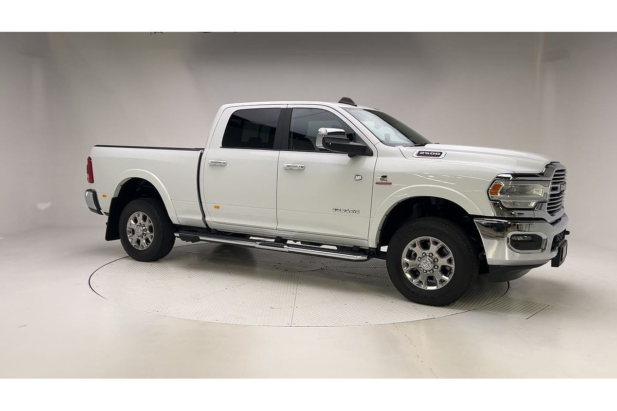 2021 RAM 2500 Laramie DJ 4X4