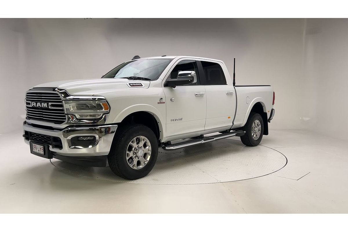 2021 RAM 2500 Laramie DJ 4X4