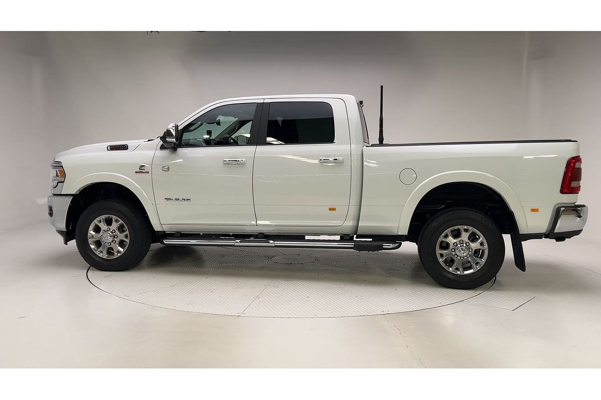 2021 RAM 2500 Laramie DJ 4X4