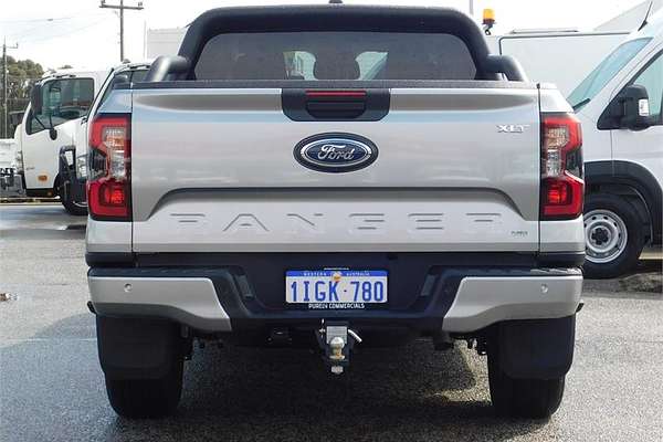 2024 Ford Ranger XLT 4X4