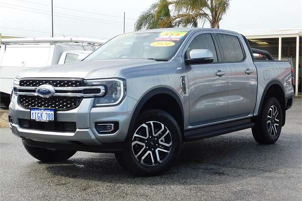 2024 Ford Ranger XLT 4X4