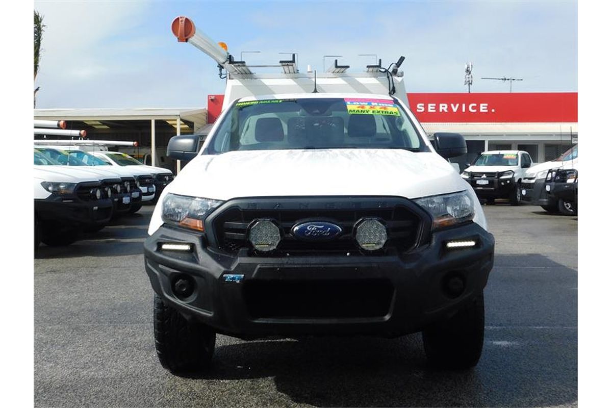 2021 Ford Ranger XL PX MkIII 4X4