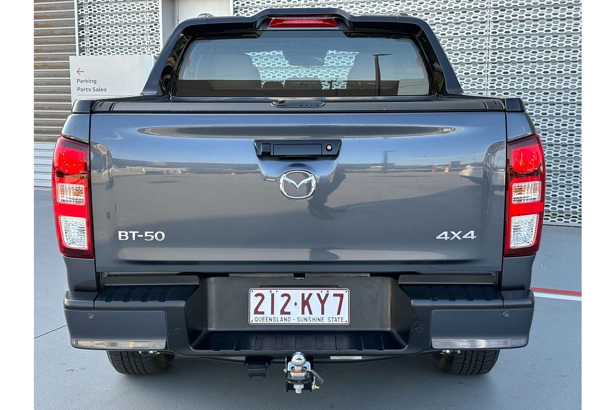 2023 Mazda BT-50 SP TF 4X4