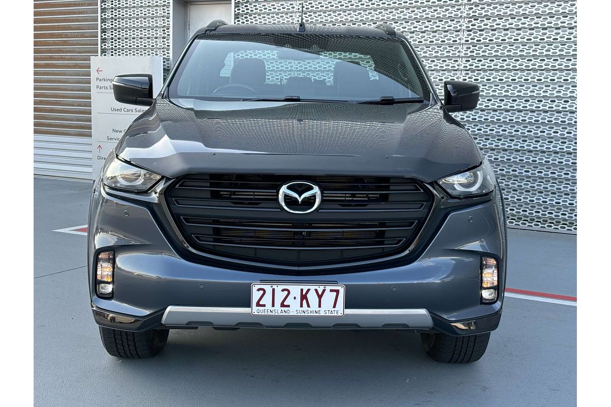 2023 Mazda BT-50 SP TF 4X4