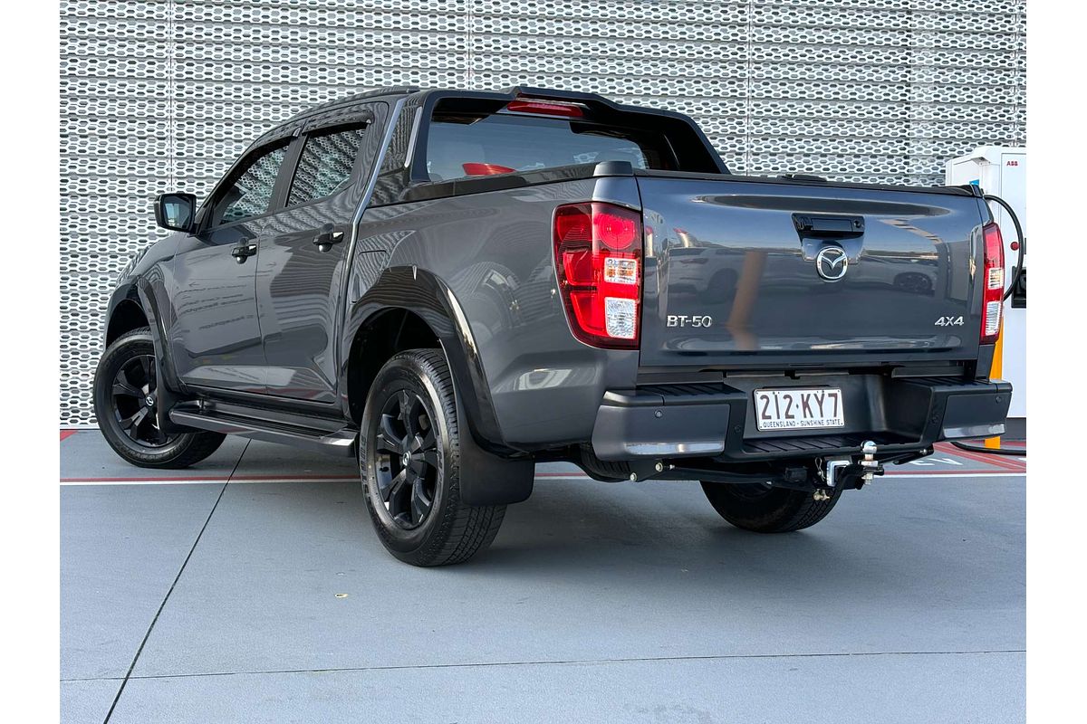 2023 Mazda BT-50 SP TF 4X4