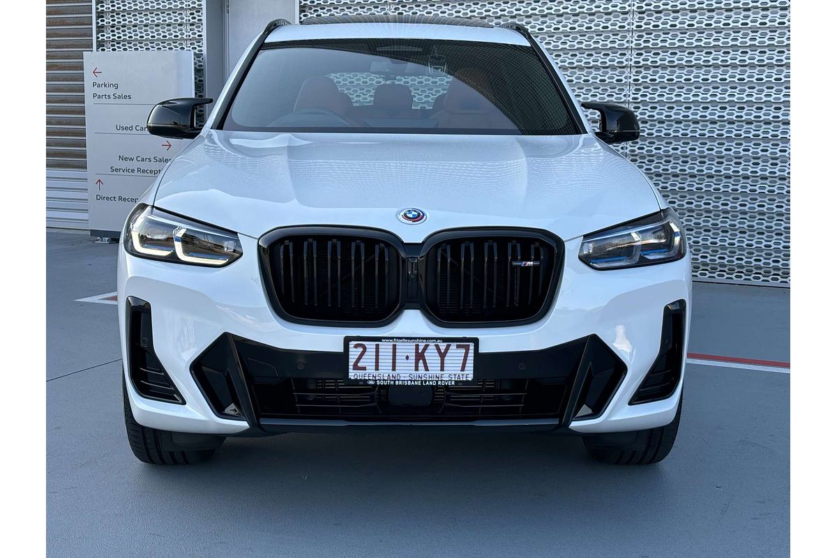 2023 BMW X3 M40i G01 LCI