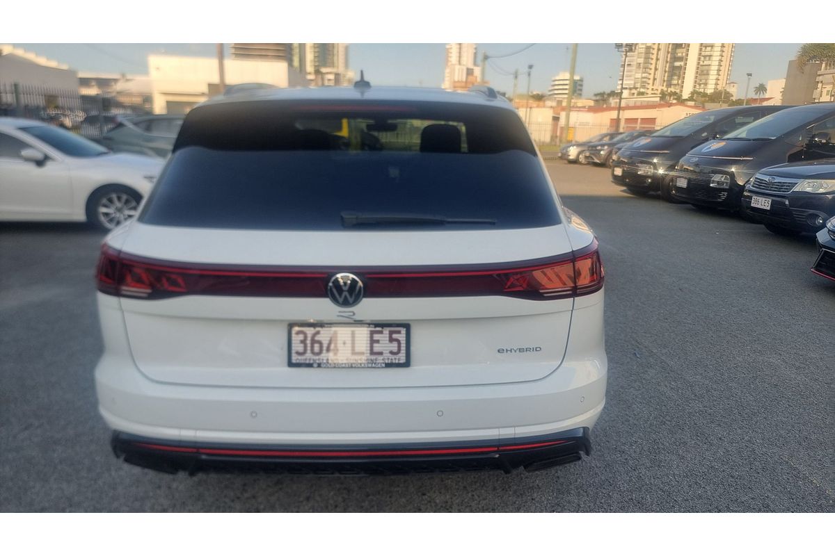 2024 Volkswagen Touareg R RC