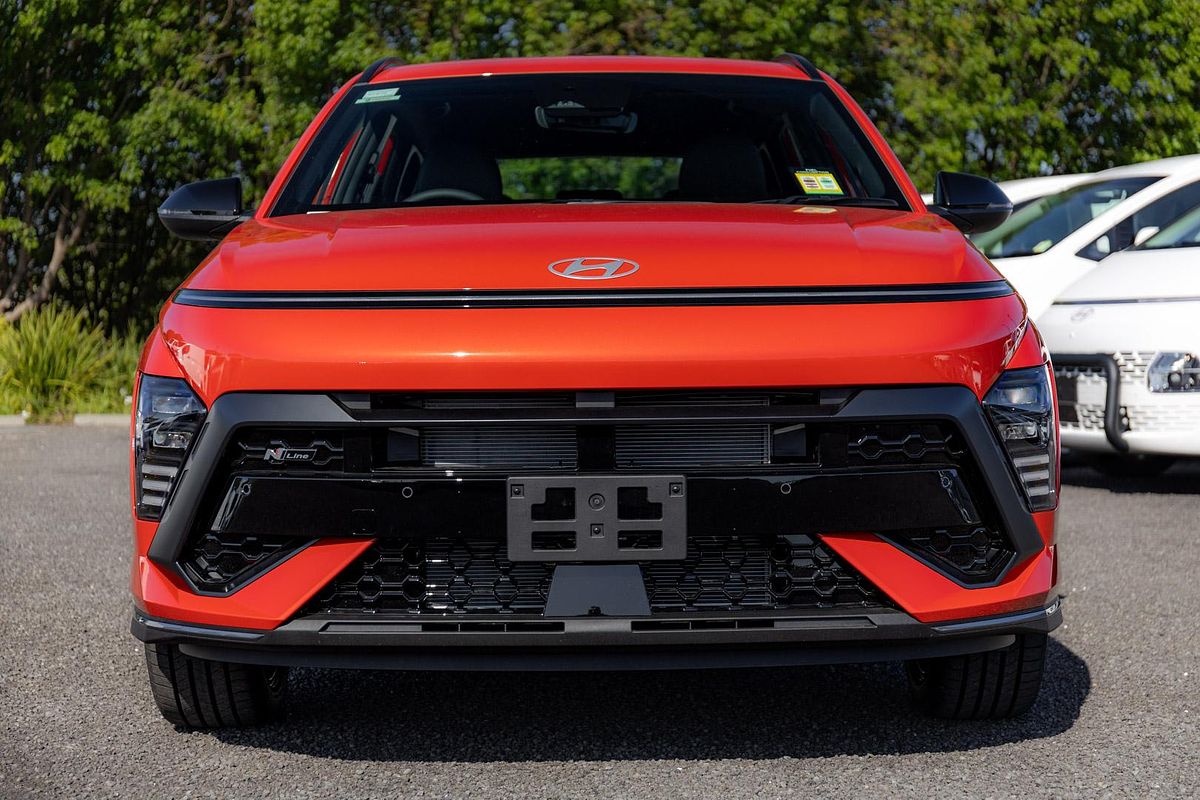 2024 Hyundai Kona N Line SX2.V2