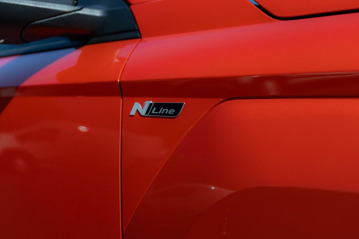 2024 Hyundai Kona N Line SX2.V2