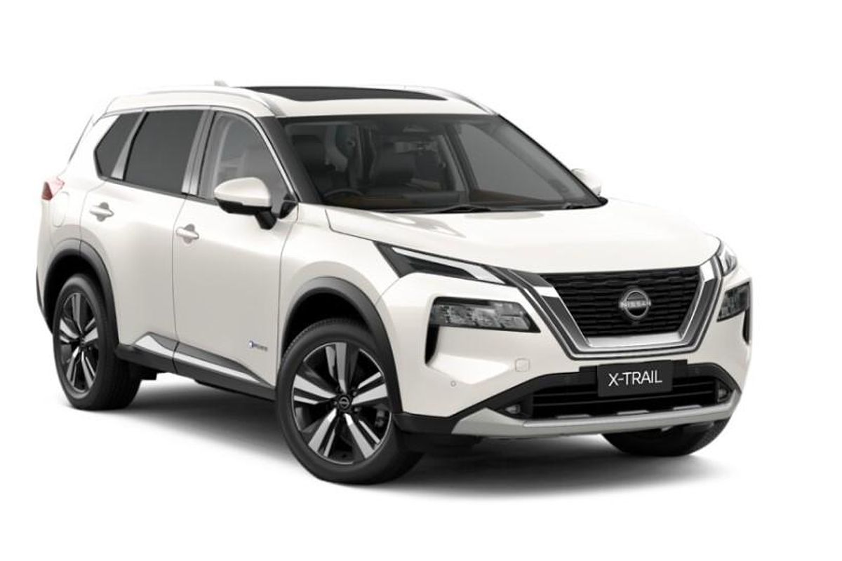2024 Nissan X-TRAIL Ti-L e-POWER T33
