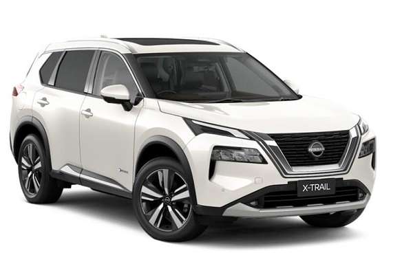 2024 Nissan X-TRAIL Ti-L e-POWER T33