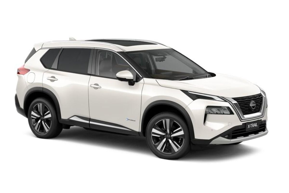 2024 Nissan X-TRAIL Ti-L e-POWER T33