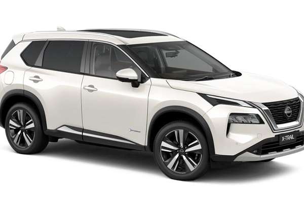 2024 Nissan X-TRAIL Ti-L e-POWER T33