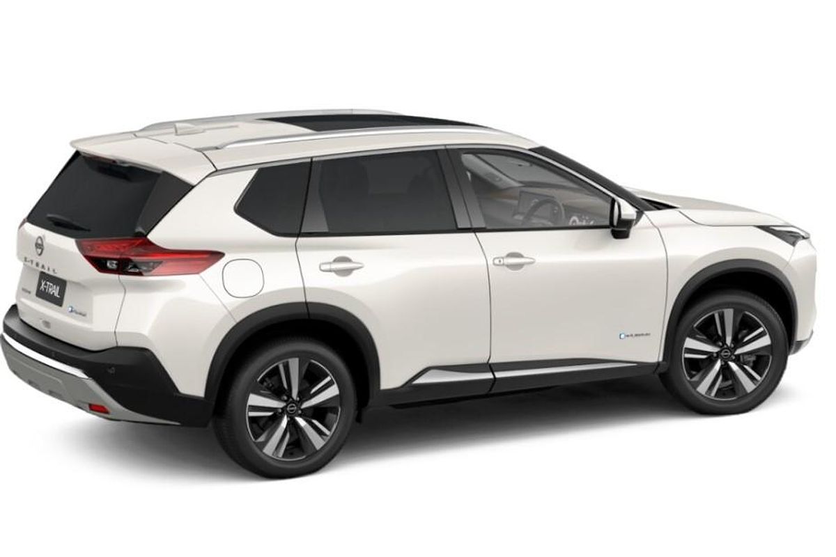 2024 Nissan X-TRAIL Ti-L e-POWER T33