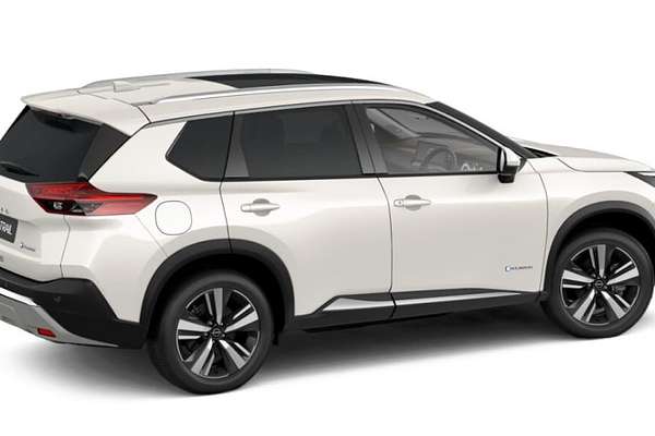 2024 Nissan X-TRAIL Ti-L e-POWER T33