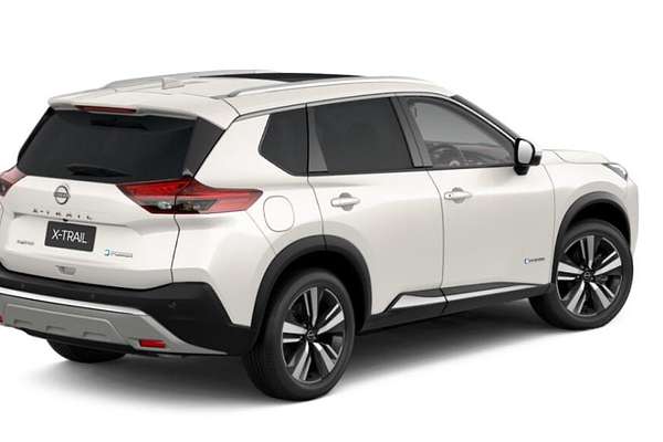 2024 Nissan X-TRAIL Ti-L e-POWER T33