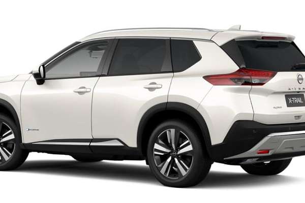 2024 Nissan X-TRAIL Ti-L e-POWER T33
