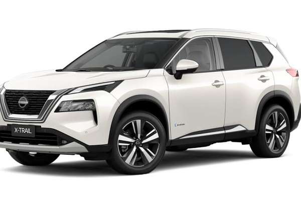 2024 Nissan X-TRAIL Ti-L e-POWER T33