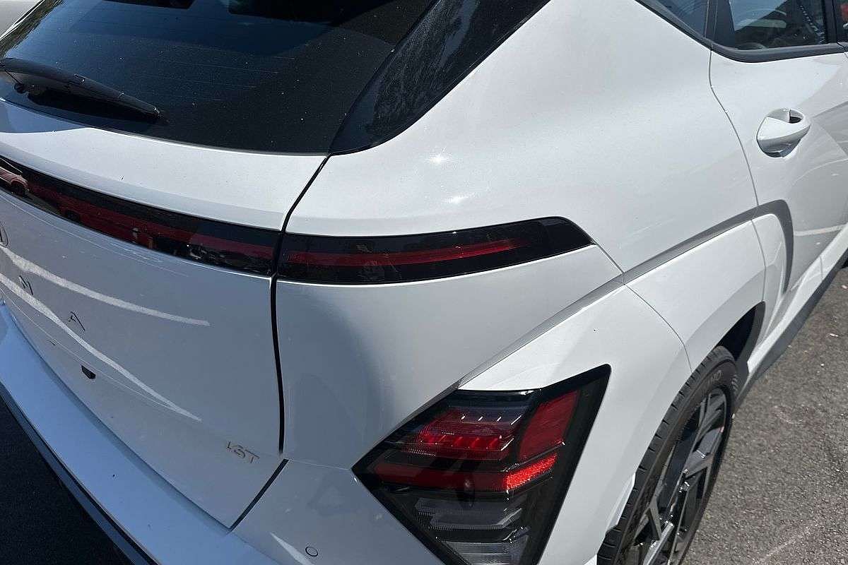 2024 Hyundai Kona N Line SX2.V1