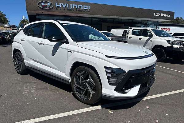 2024 Hyundai Kona N Line SX2.V1