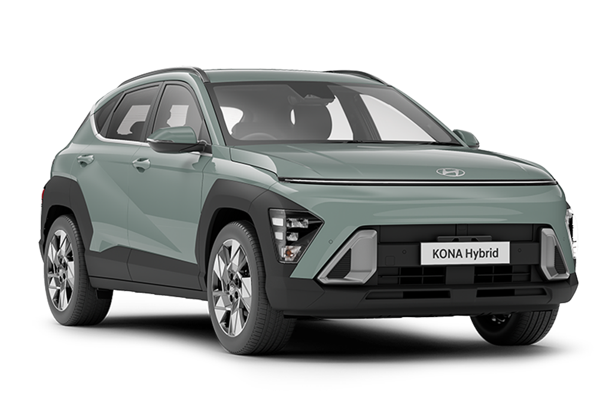2024 Hyundai Kona Hybrid SX2.V2