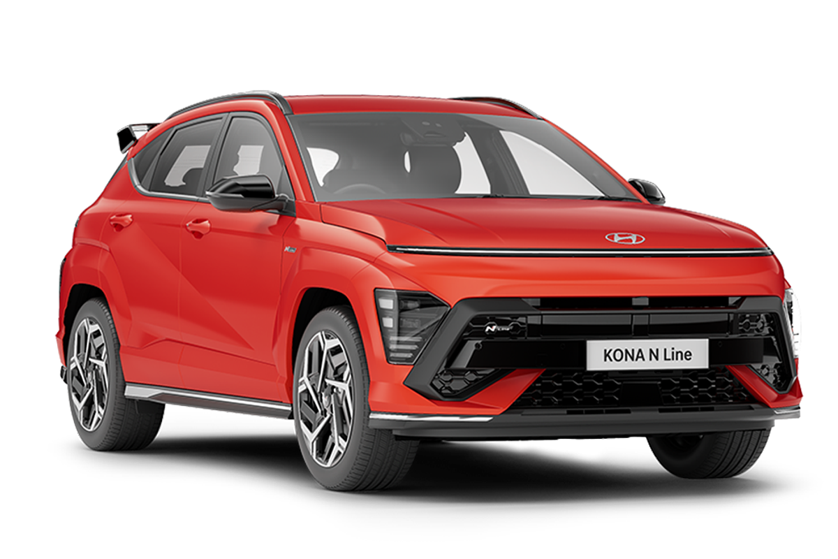 2024 Hyundai Kona Hybrid N Line SX2.V2