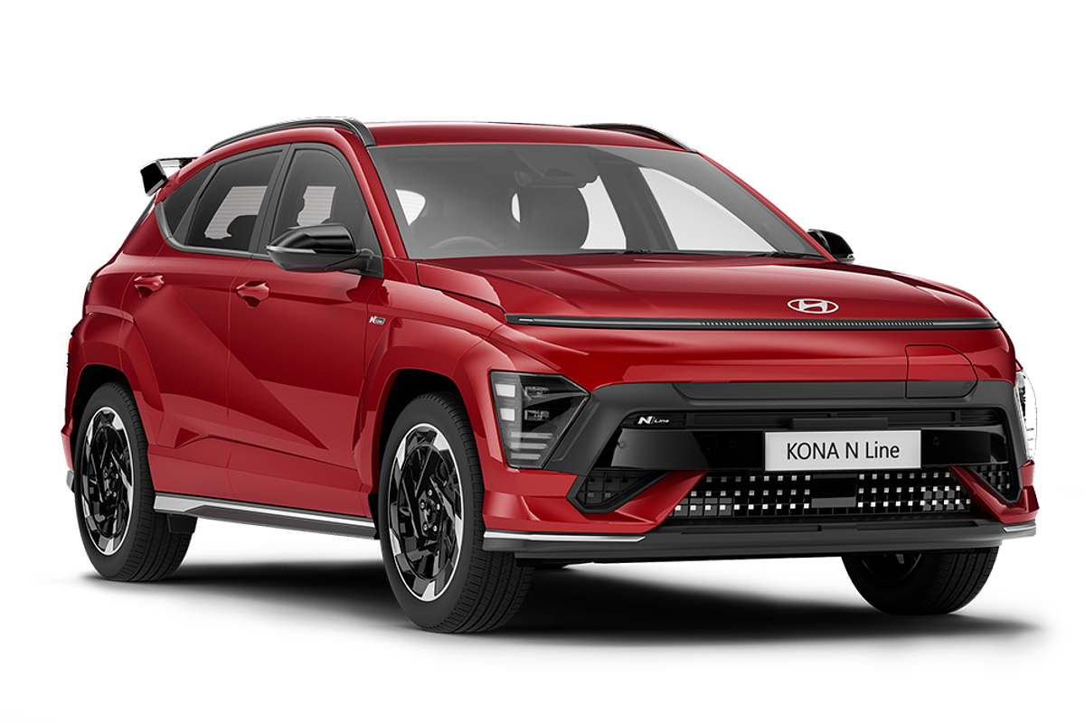 2024 Hyundai Kona Electric N Line SX2.V2