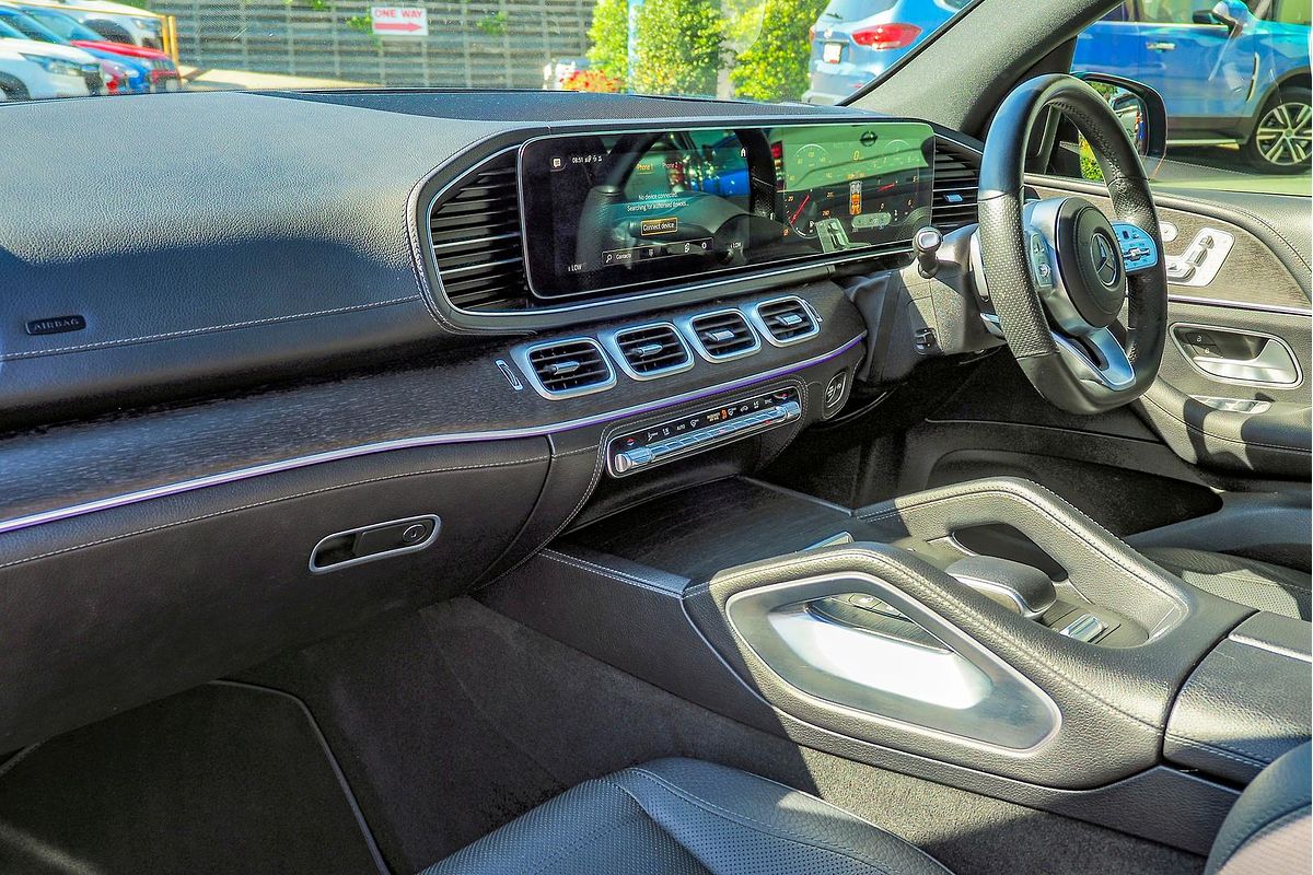 2022 Mercedes-Benz GLS-Class GLS400 d X167