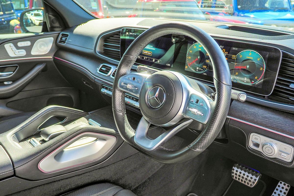 2022 Mercedes-Benz GLS-Class GLS400 d X167